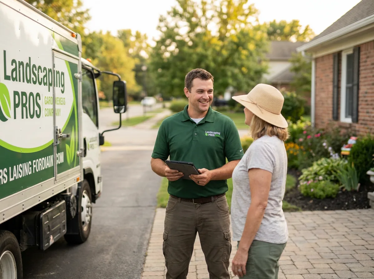 Landscaping Lester, AL FAQs